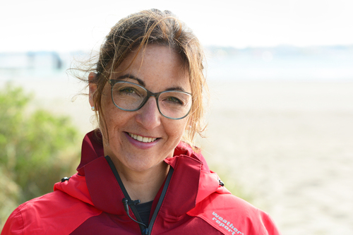 Dr Silja Schäfer Portrait